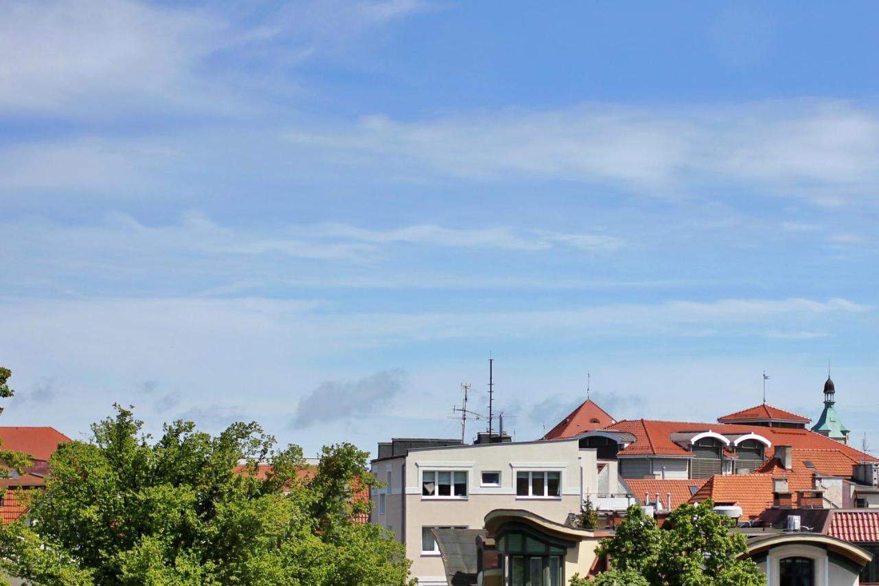 Apartmán Sopot On The Roof Exteriér fotografie